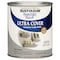 Painters Touch Rust-Oleum Painters Touch Satin Stone Gray Water-Based Ultra Cover Paint Exterior and Interior 1 qt 267335 - alternate 5